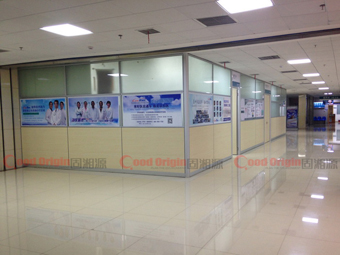 固湘源隔墙案例-株洲市二医院 固湘源隔墙案例-株洲市二医院