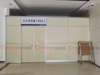 固湘源隔墙案例-株洲市二医院 固湘源隔墙案例-株洲市二医院