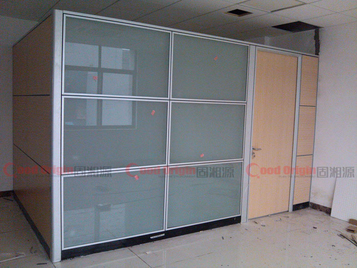 固湘源隔墙案例-株洲市二医院-系统组合隔墙 固湘源隔墙案例-株洲市二医院-系统组合隔墙