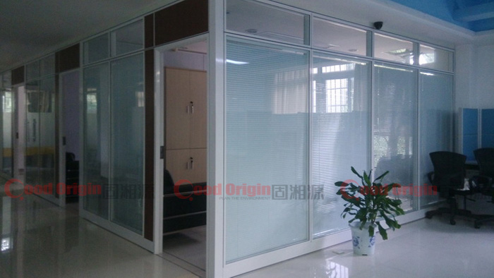 固湘源案例:潇湘晨报-系统组合隔墙 固湘源案例:潇湘晨报-系统组合隔墙